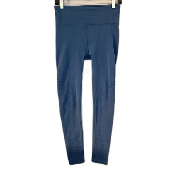 Lululemon x SoulCycle Reveal Tight Interconnect Leggings Size 6 Gray - Picture 2 of 13